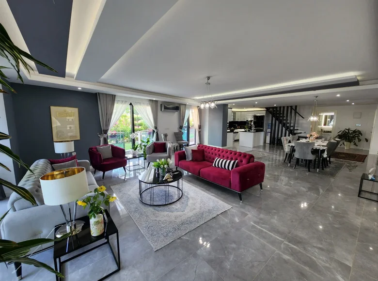 Apartamento 4 habitaciones  Kargicak, Turquía