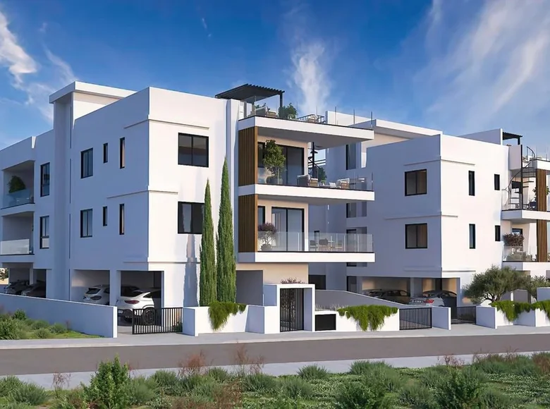 2 bedroom apartment 98 m² Erimi Municipality, Cyprus