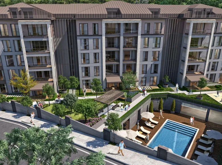 Doppelhaus 5 zimmer 230 m² Eyupsultan, Türkei