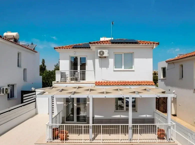 3-Schlafzimmer-Villa 148 m² Protaras, Zypern