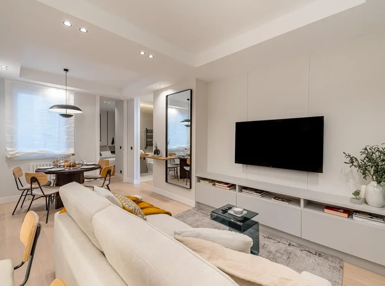 Квартира 2 спальни 77 м² Мадрид, Испания