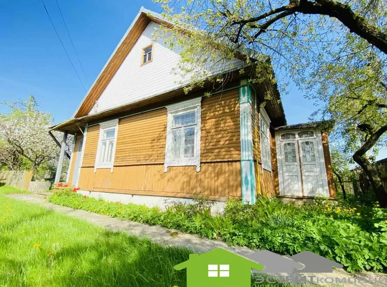 House 55 m² Slonim, Belarus