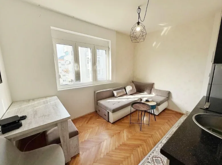 Wohnung 1 Schlafzimmer 34 m² Bar, Montenegro