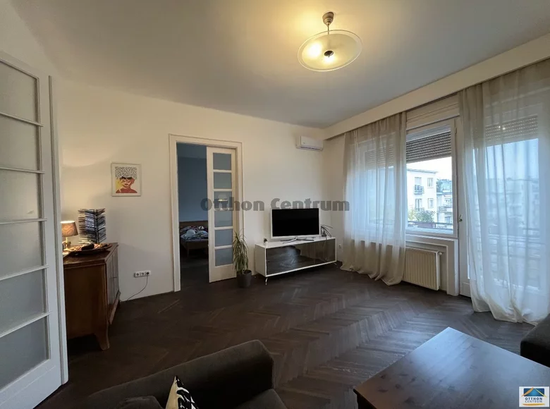 Mieszkanie 4 pokoi 121 m² Budapeszt, Węgry