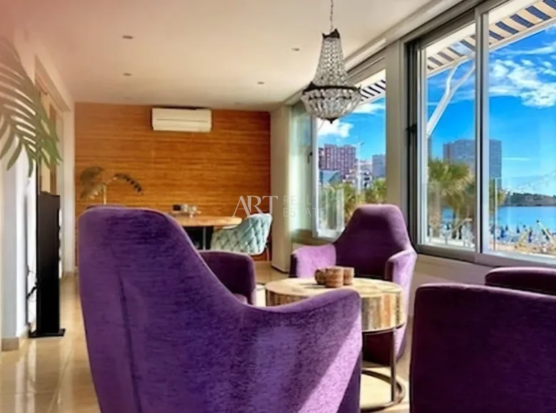 Квартира 3 спальни 120 м² Бенидорм, Испания