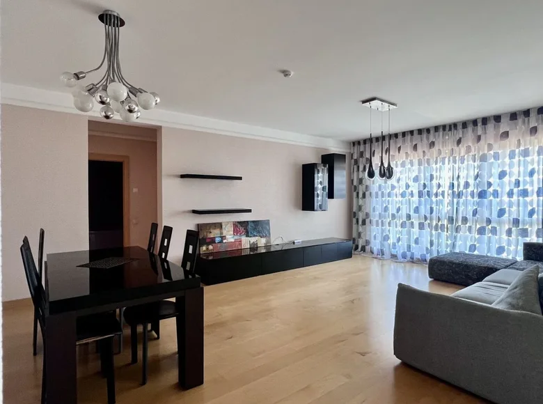 2 bedroom apartment 93 m² Riga, Latvia