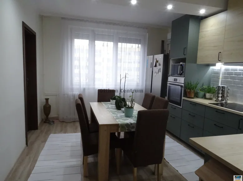 Квартира 2 комнаты 54 м² Nyiregyhazi jaras, Венгрия