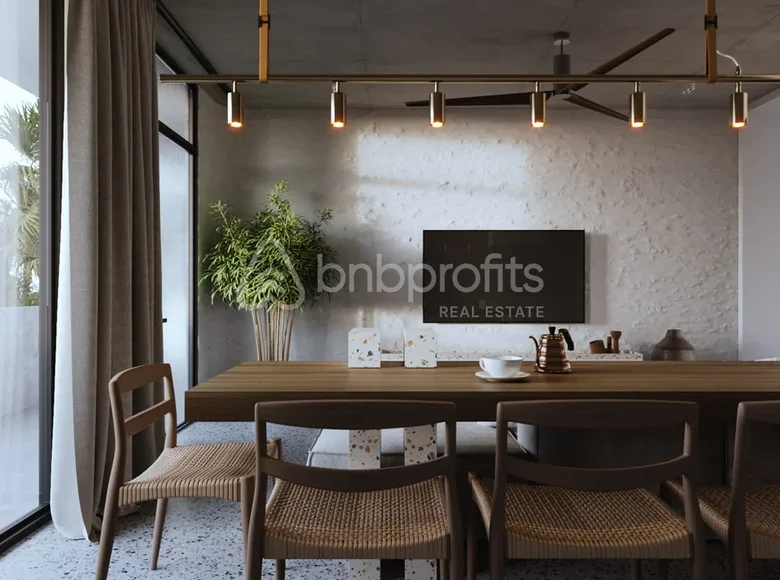 1 bedroom apartment  Cemagi, Indonesia
