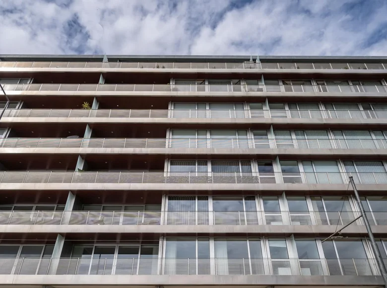 Квартира 3 спальни 169 м² Amsterdam, Нидерланды