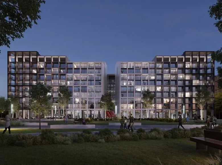 Apartamento 2 habitaciones 108 m² Sharjah, Emiratos Árabes Unidos