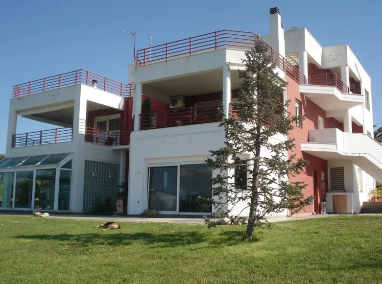 Casa 3 habitaciones 540 m² Kardia, Grecia