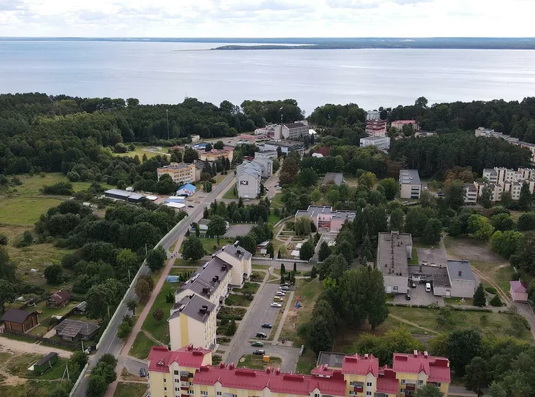 Mieszkanie 2 pokoi 53 m² Narocz (Kupa), Białoruś