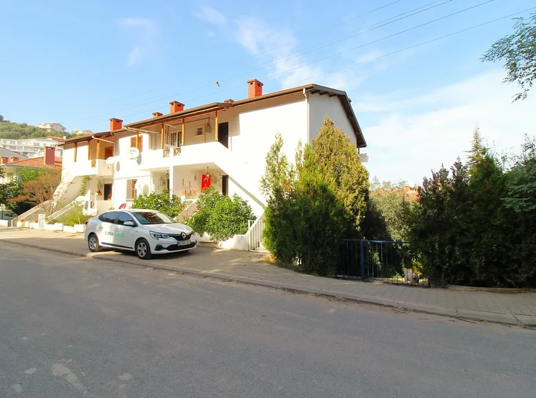 3 bedroom townthouse 180 m² Mudanya, Turkey