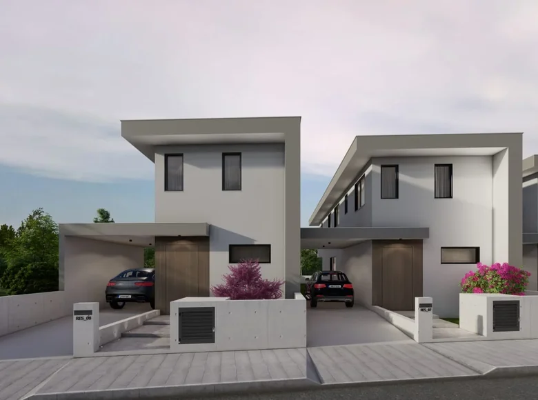 3 bedroom house 123 m² Larnaca, Cyprus