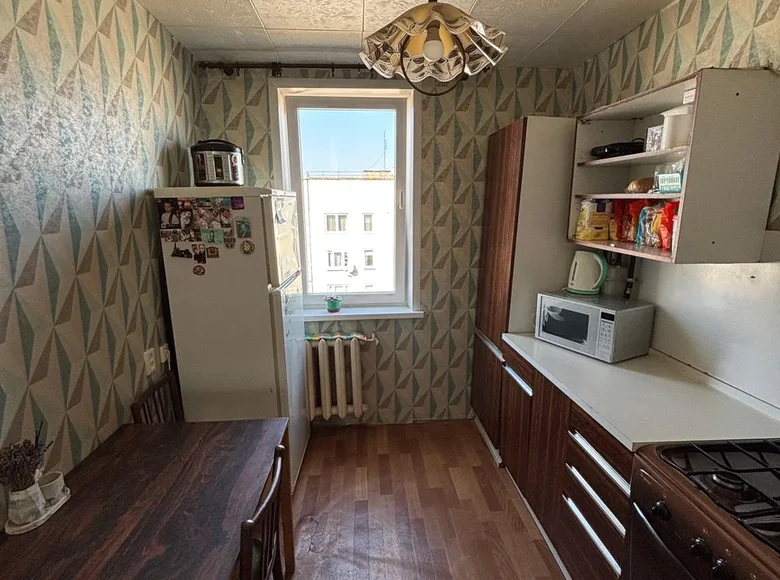 2 room apartment 51 m² Shchuchyn, Belarus
