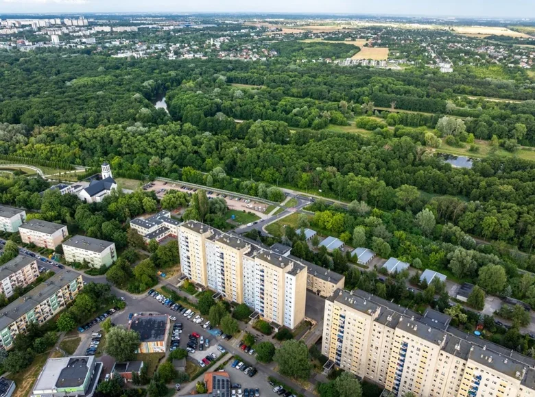 Mieszkanie 3 pokoi 69 m² Poznań, Polska