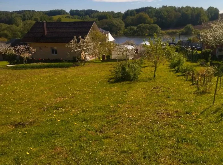 Haus  Aziaryckaslabadski siel ski Saviet, Weißrussland