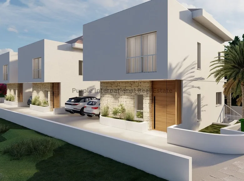 3 bedroom villa 128 m² Timi, Cyprus