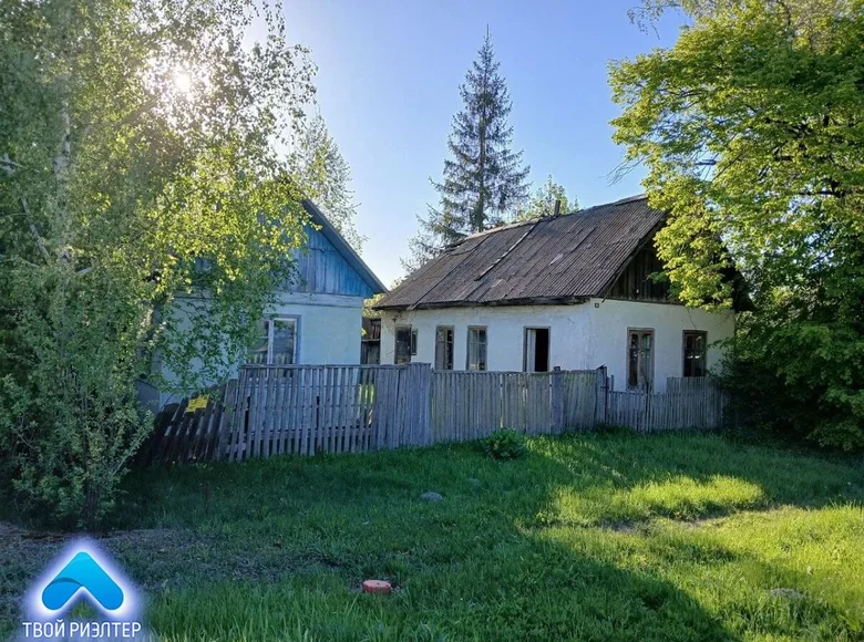 Дом 37 м² Горошков, Беларусь