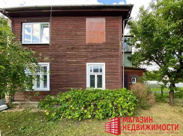 Квартира 3 комнаты 66 м² Гродно, Беларусь