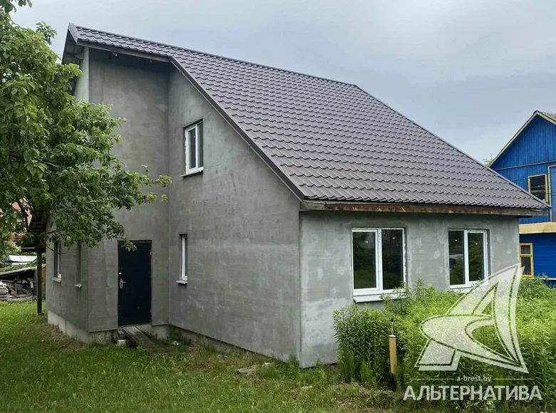 House 82 m² Matykalski sielski Saviet, Belarus