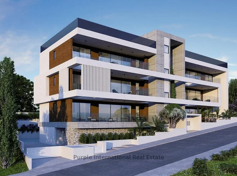 Квартира 3 спальни 104 м² муниципалитет Лимасол, Кипр