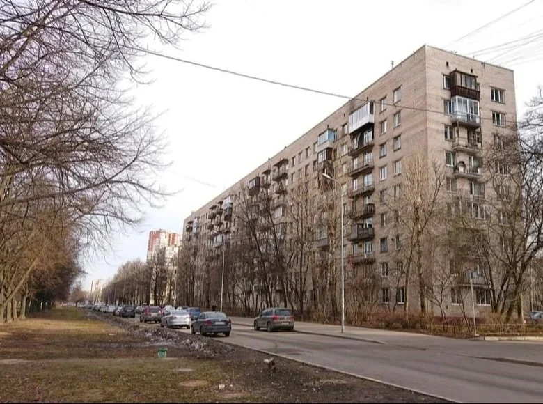 Mieszkanie 3 pokoi 64 m² okrug Zvezdnoe, Rosja