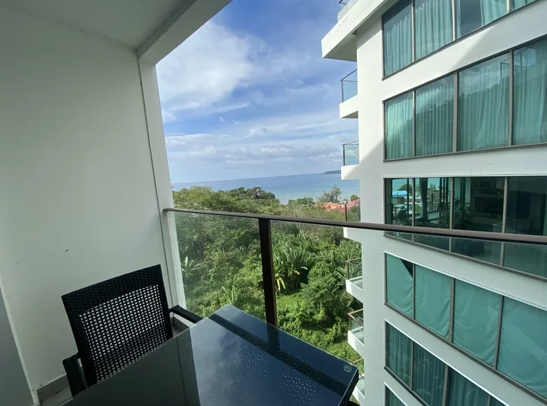 Condo z 1 sypialnią 30 m² Phuket, Tajlandia