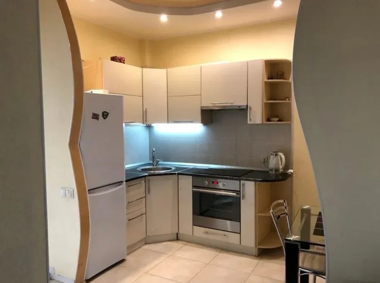 Apartamento 1 habitación 43 m² Odesa, Ucrania