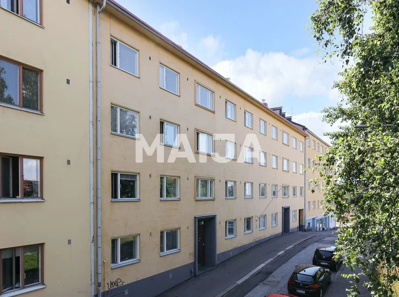 1 bedroom apartment 33 m² Helsinki sub-region, Finland