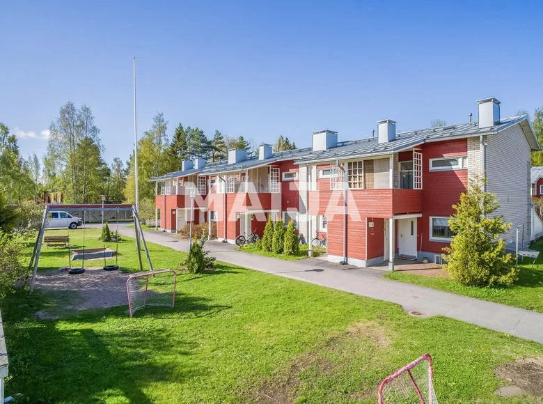 Apartamento 3 habitaciones 80 m² Oulun seutukunta, Finlandia