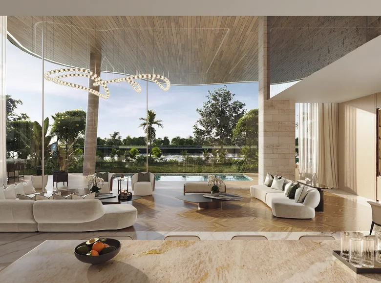 Penthouse 4 pokoi 514 m² Dubaj, Emiraty Arabskie