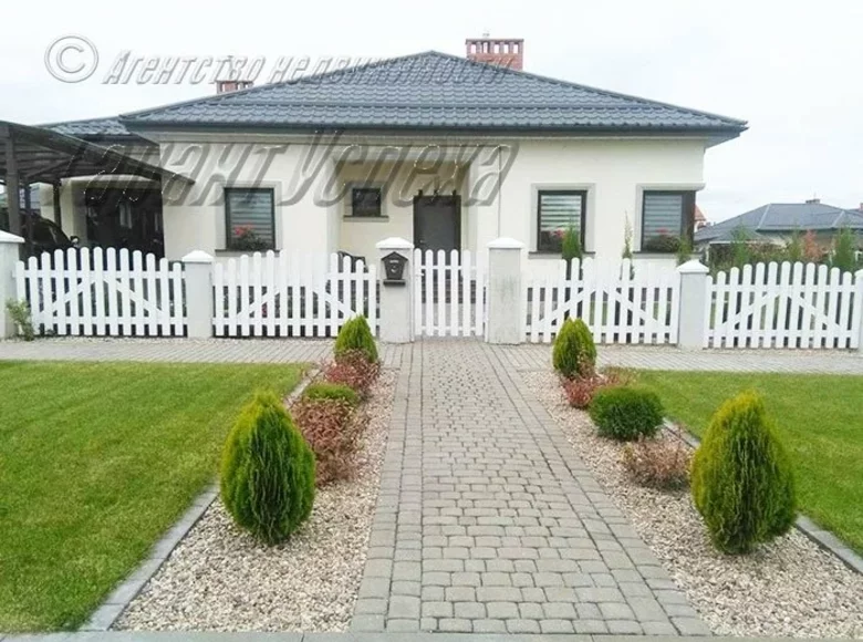 House 136 m² Brest, Belarus