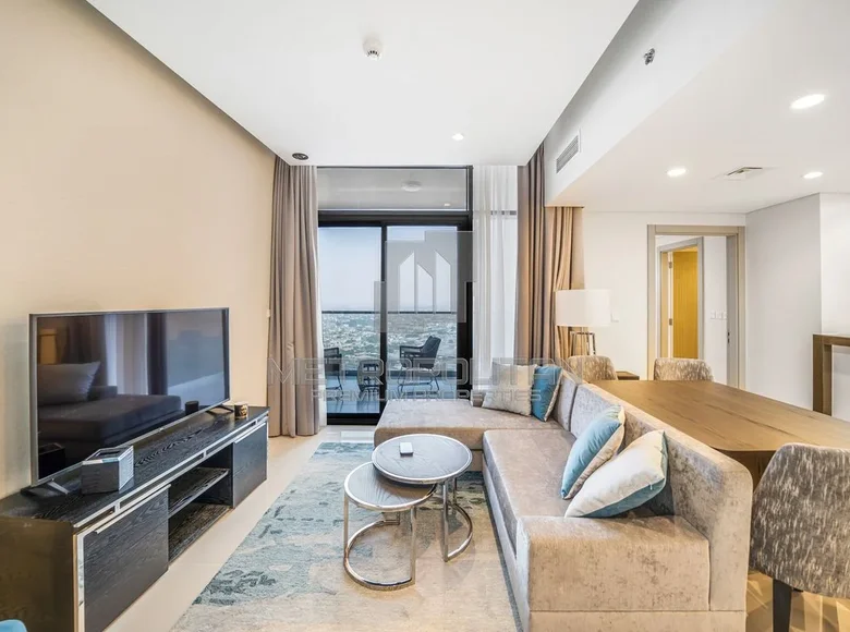 Mieszkanie 2 pokoi 100 m² Dubaj, Emiraty Arabskie