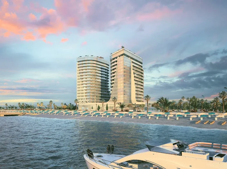Kawalerka 1 pokój 55 m² Batumi, Gruzja