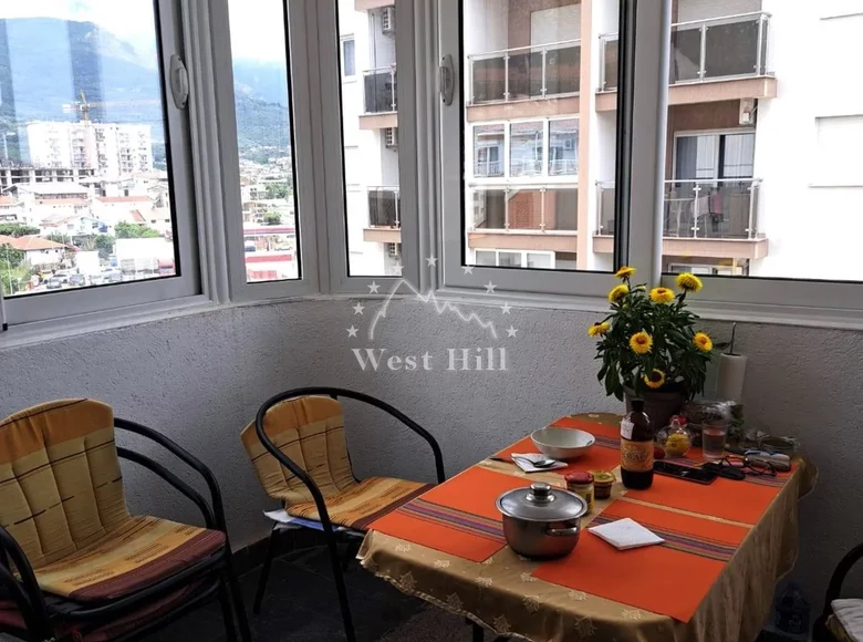 Apartamento 1 habitación 55 m² Susanj, Montenegro