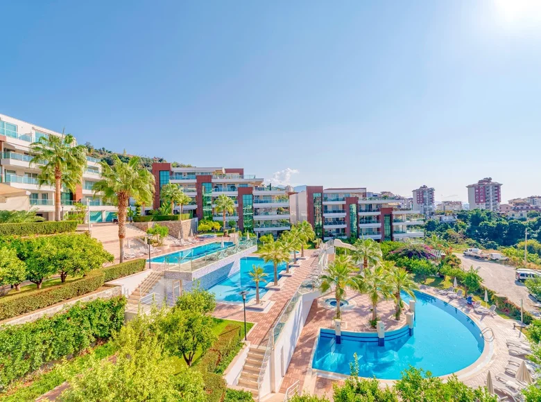 3 bedroom apartment 180 m² Alanya, Turkey