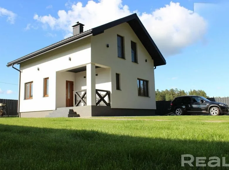 Cottage 107 m² Hliebkavicy, Belarus