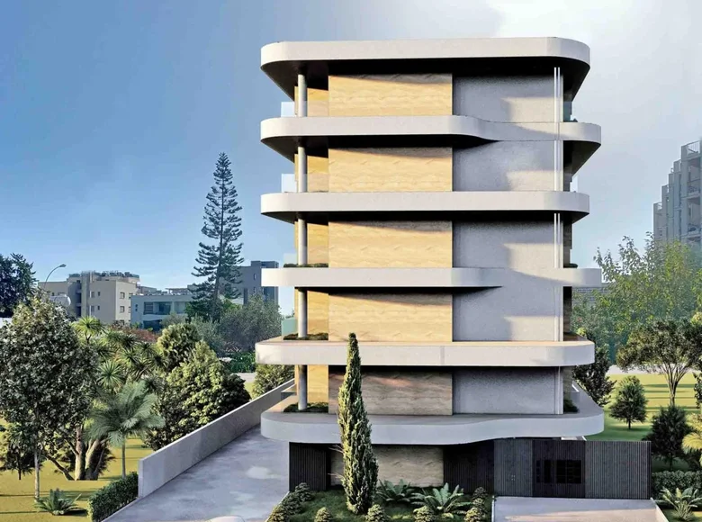 2 bedroom apartment 80 m² Koinoteta Agiou Tychona, Cyprus