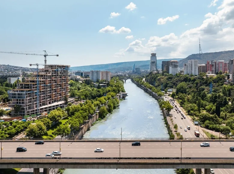 Mieszkanie 2 pokoi 49 m² Tbilisi, Gruzja