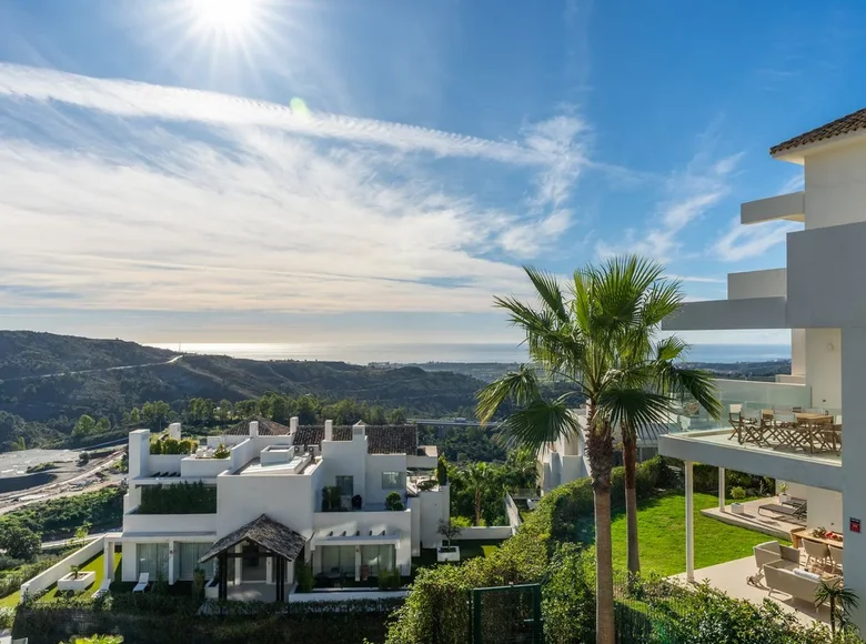 Appartement 3 chambres 160 m² Benahavis, Espagne