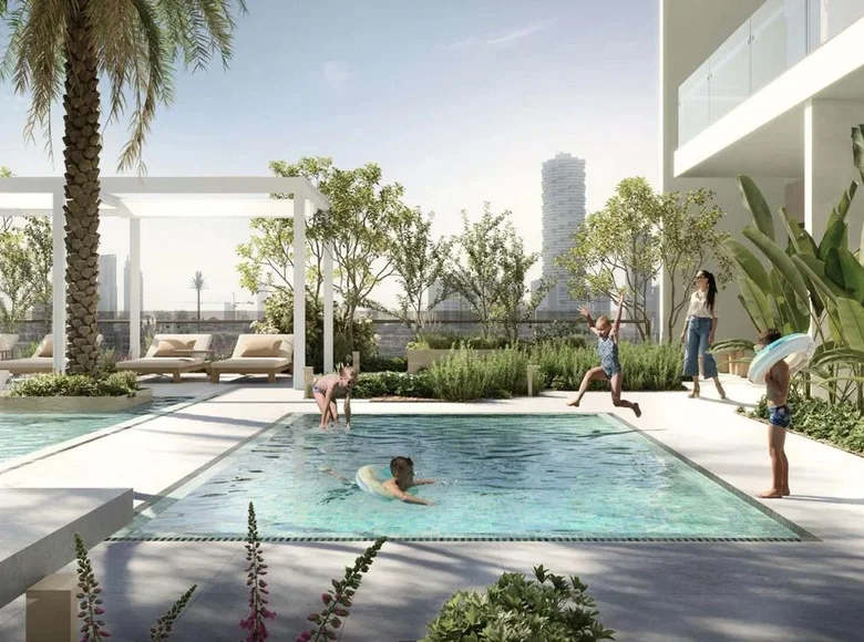1 bedroom apartment 59 m² Dubai, United Arab Emirates