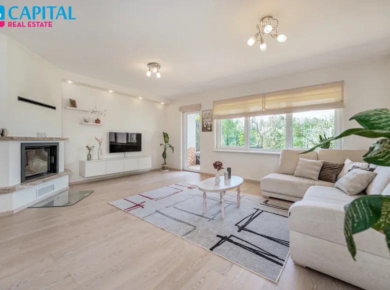 Casa 135 m² Bendoriai, Lituania