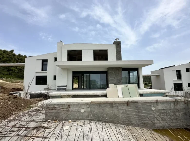 Villa de 4 dormitorios 259 m² Skala Fourkas, Grecia