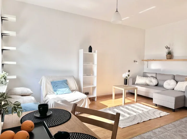 Apartamento 1 habitación 31 m² Lodz, Polonia