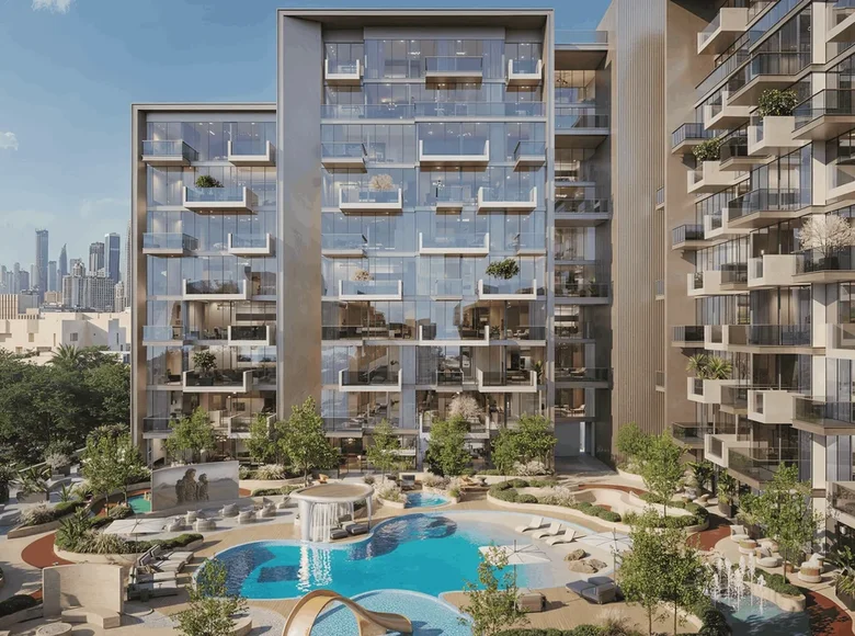 1 bedroom apartment 84 m² Dubai, United Arab Emirates