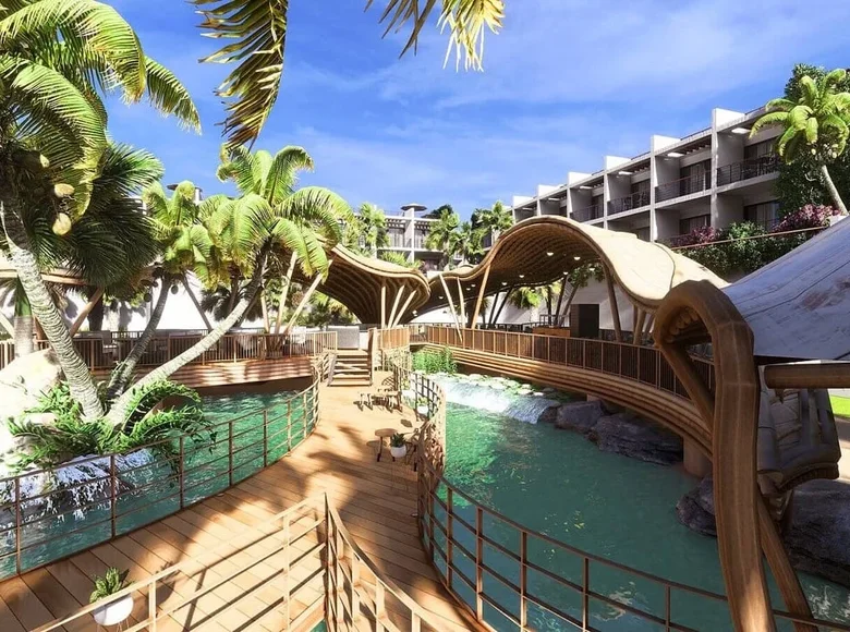 Appartement 1 chambre 43 m² Akanthou, Chypre du Nord