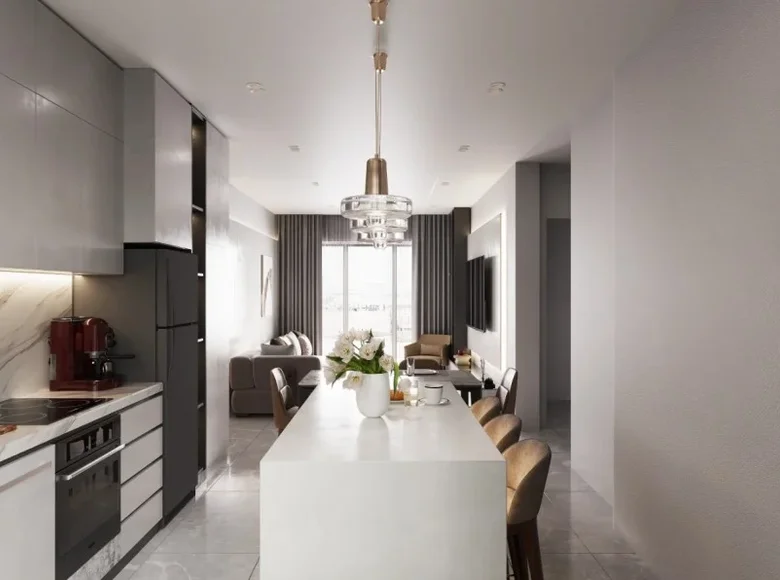 Apartamento 2 habitaciones 97 m² Limasol, Chipre
