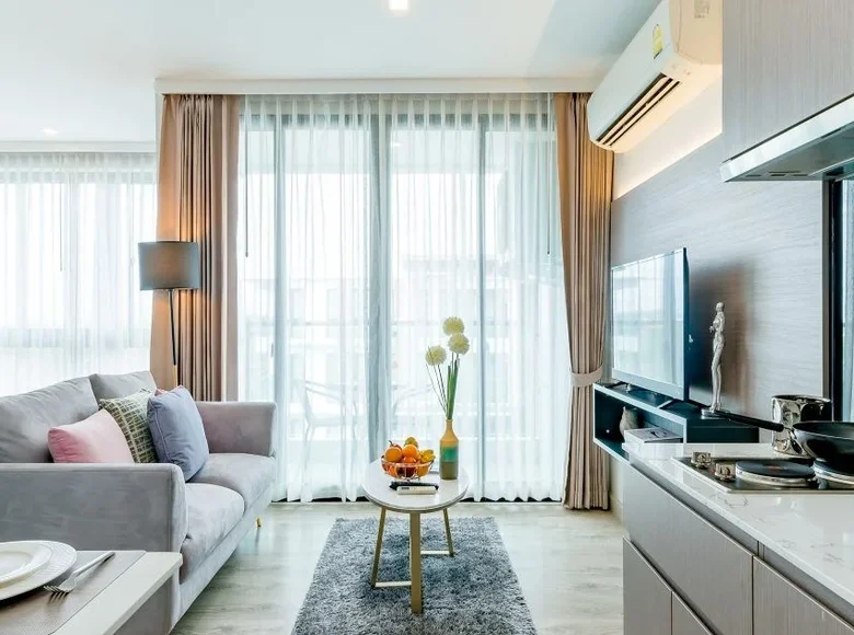 Studio 1 Zimmer 31 m² Phuket, Thailand