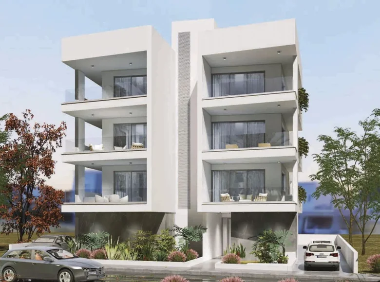 3 bedroom apartment 118 m² Lakatameia, Cyprus